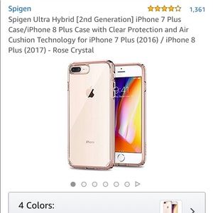 iPhone 7/8 plus, phone case